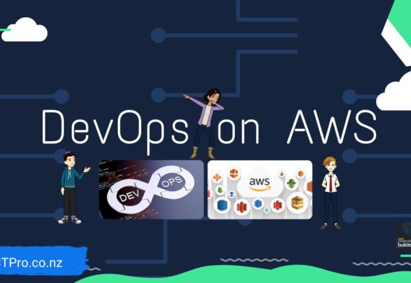 devops on aws