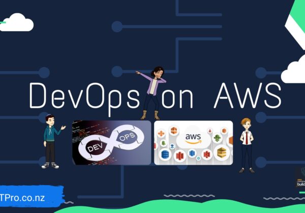 devops on aws